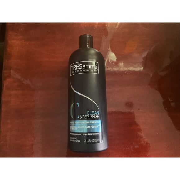 TRESemme Clean and Replenish Shampoo 28oz - Picture 1 of 4